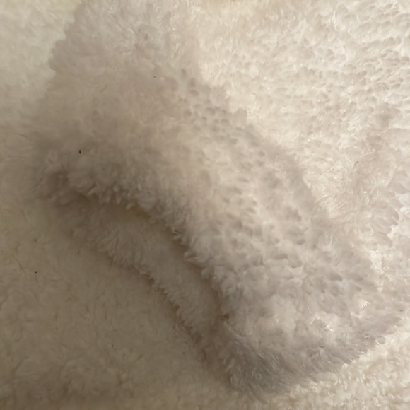 NWT Juicy couture girls 2piece set.Size 4t. Fleece hoody with branded leggings. - Picture 9 of 15